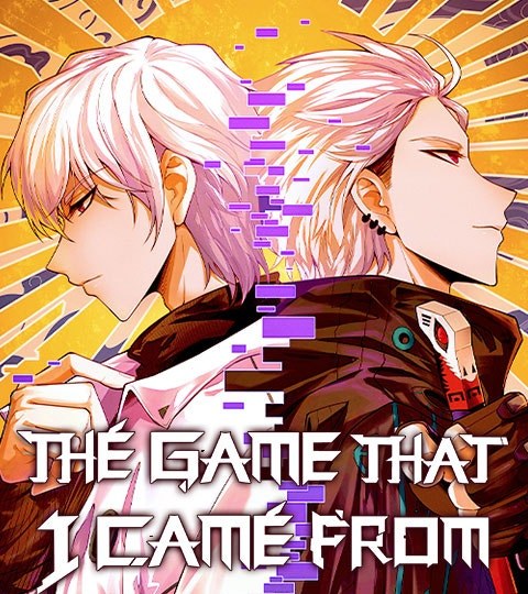 The Game That I Came From封面