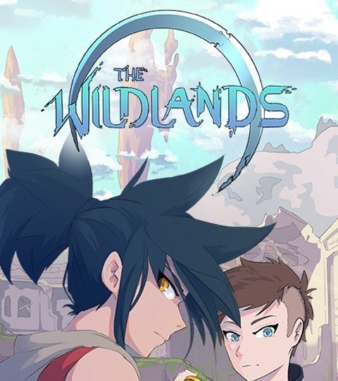 The Wildlands封面