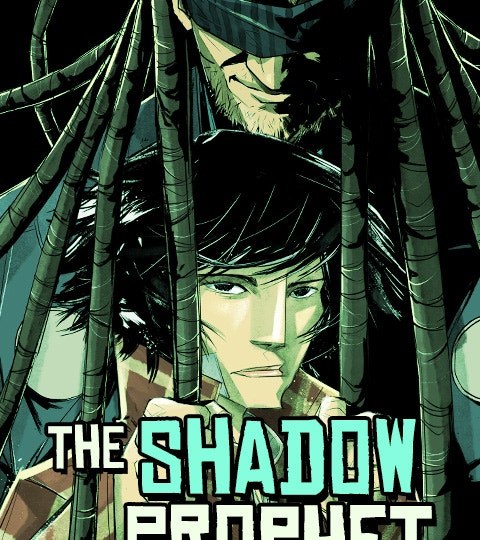 The Shadow Prophet封面