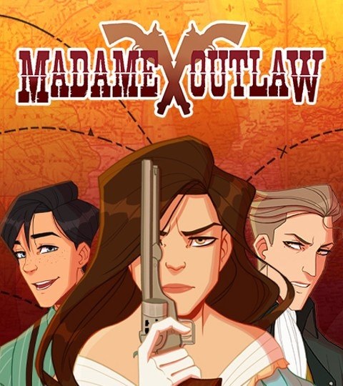 Madame Outlaw封面