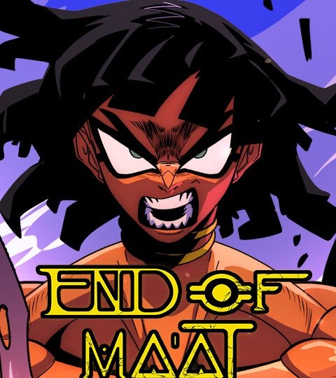 The End of Ma'at封面