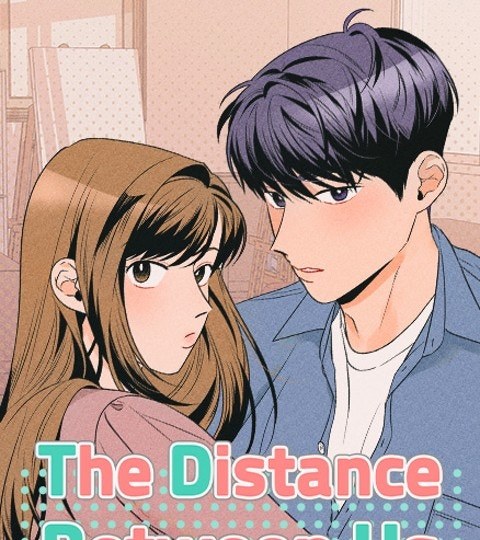The Distance Between Us封面